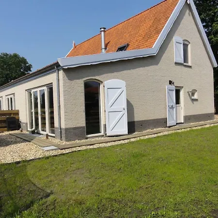 Appartement Boerderij Met Paarden Oost-Souburg Exterior photo