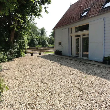 Appartement Boerderij Met Paarden Oost-Souburg Exterior photo