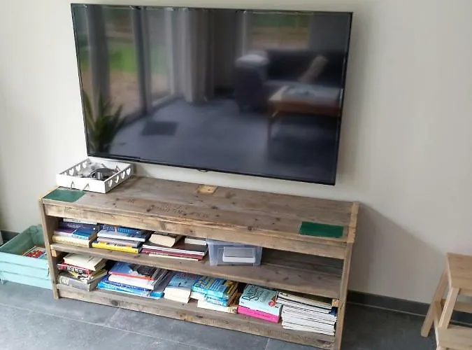 Appartement Boerderij Met Paarden