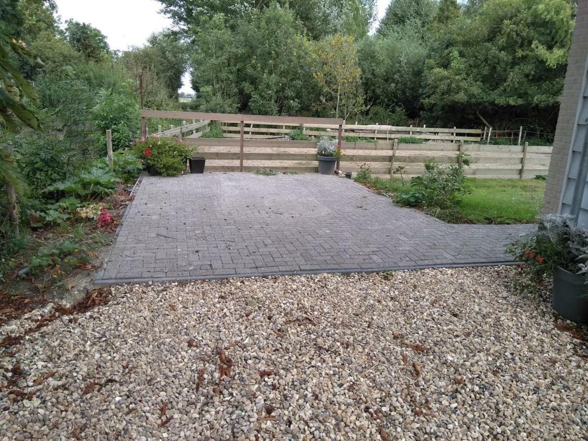 Boerderij Met Paarden
