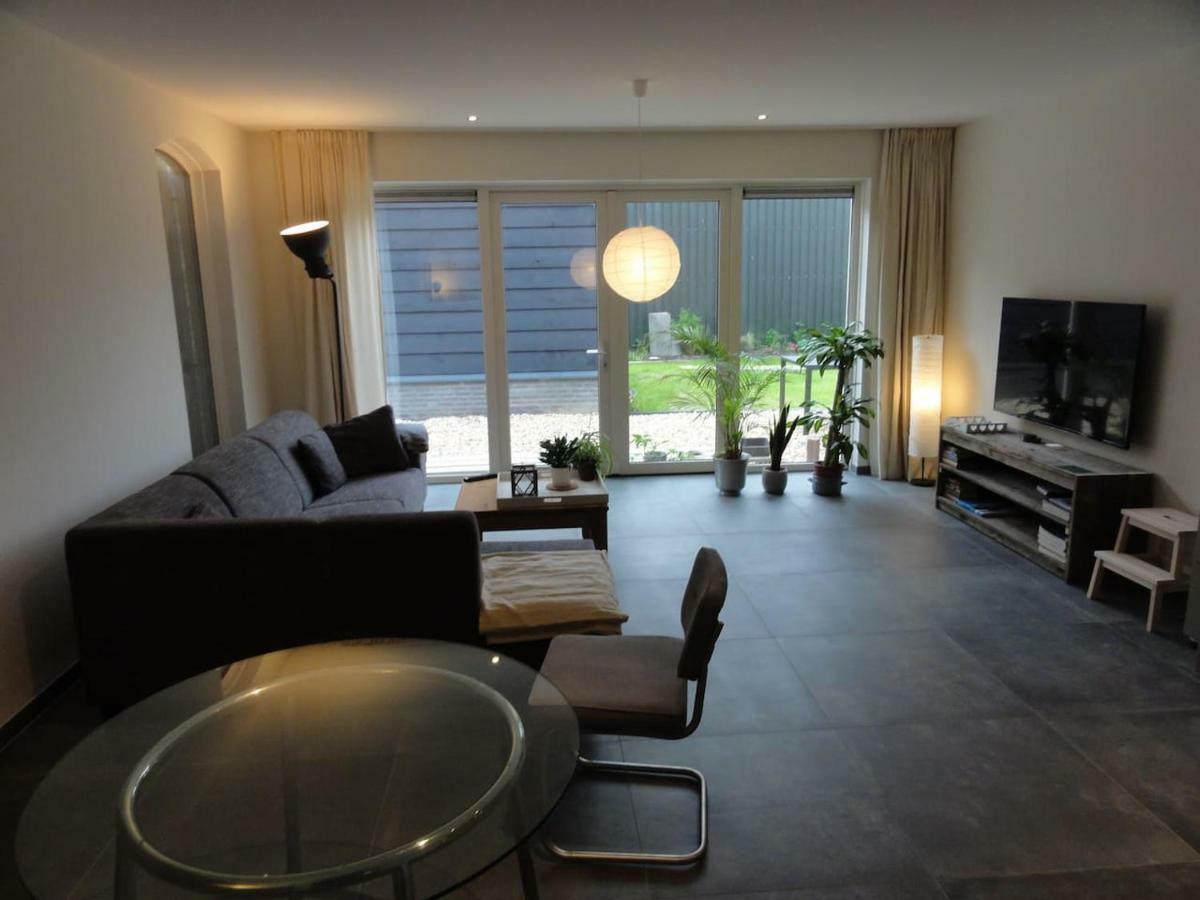 Apartment Boerderij Met Paarden *