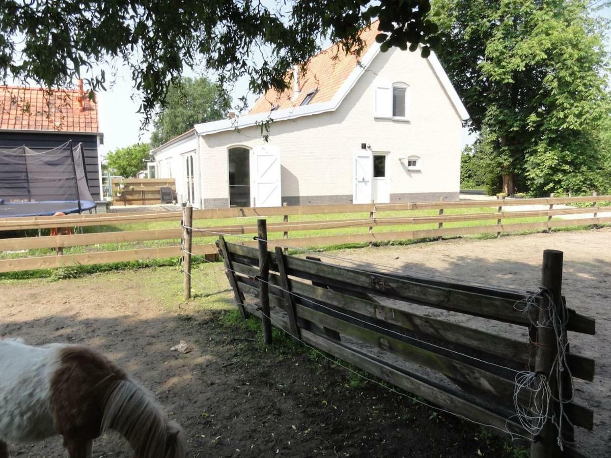 Boerderij Met Paarden Apartment Oost-Souburg