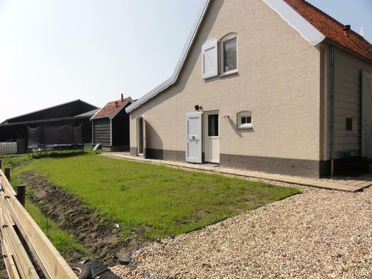 Apartment Boerderij Met Paarden Oost-Souburg
