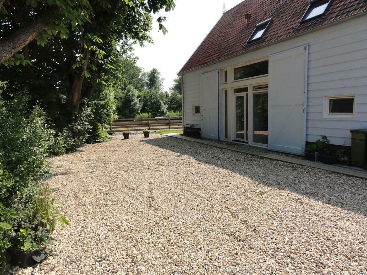 Boerderij Met Paarden *