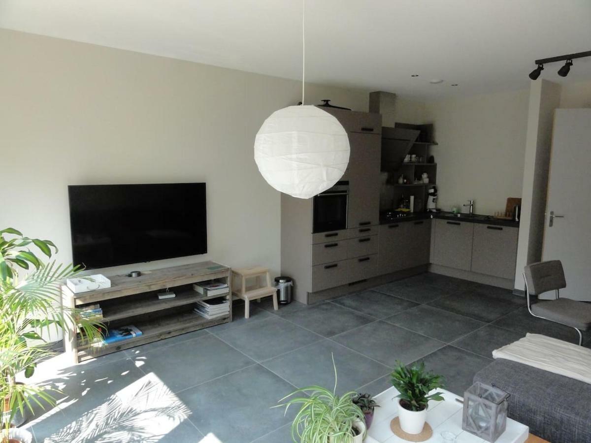 Apartment Boerderij Met Paarden